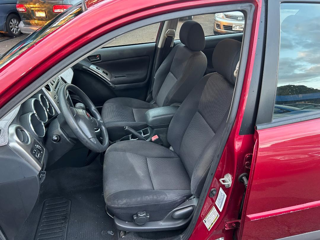 Pontiac Vibe 4dr HB 2004