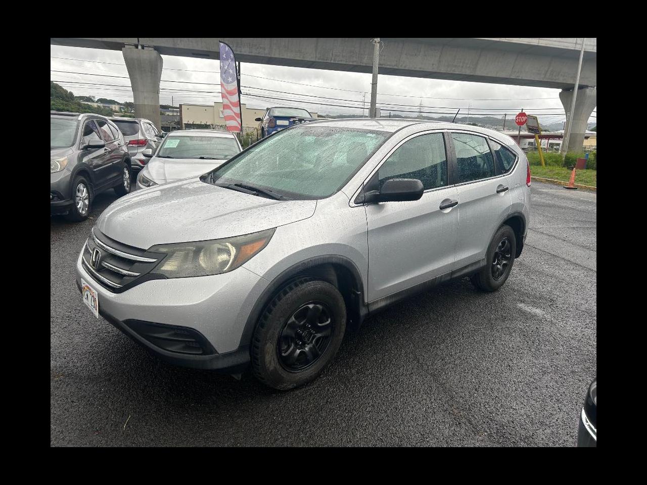 2012 Honda CR-V LX