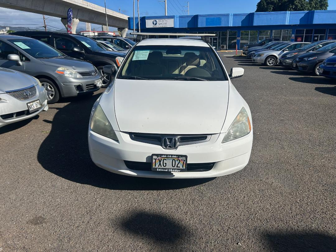 Honda Accord Sdn LX AT 2005