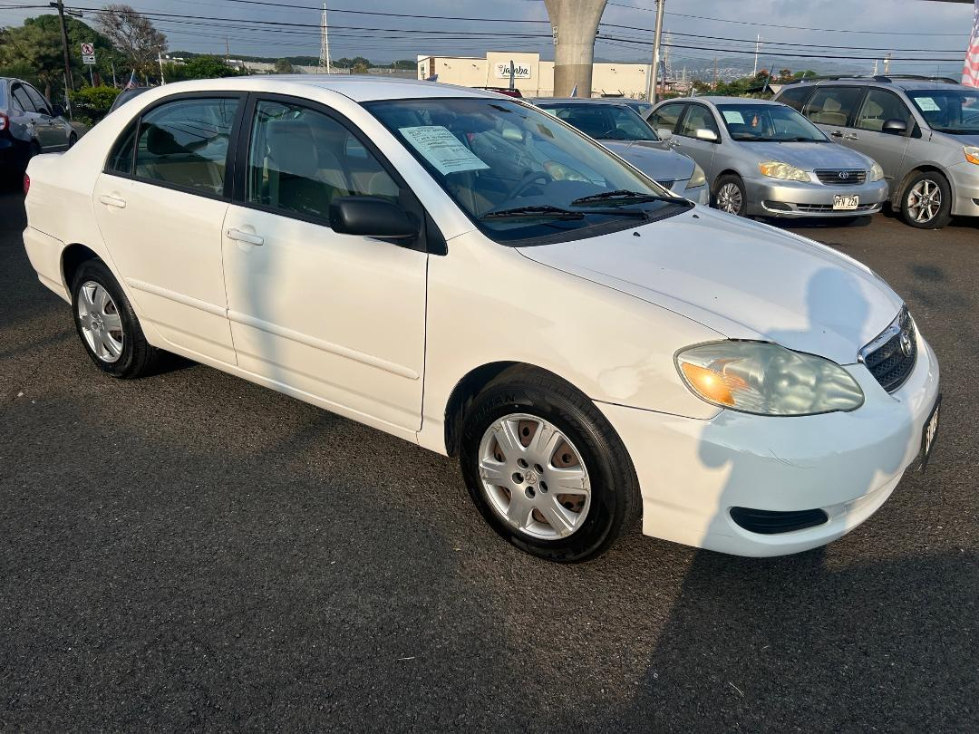 Toyota Corolla 4dr Sdn Auto LE (Natl) 2007