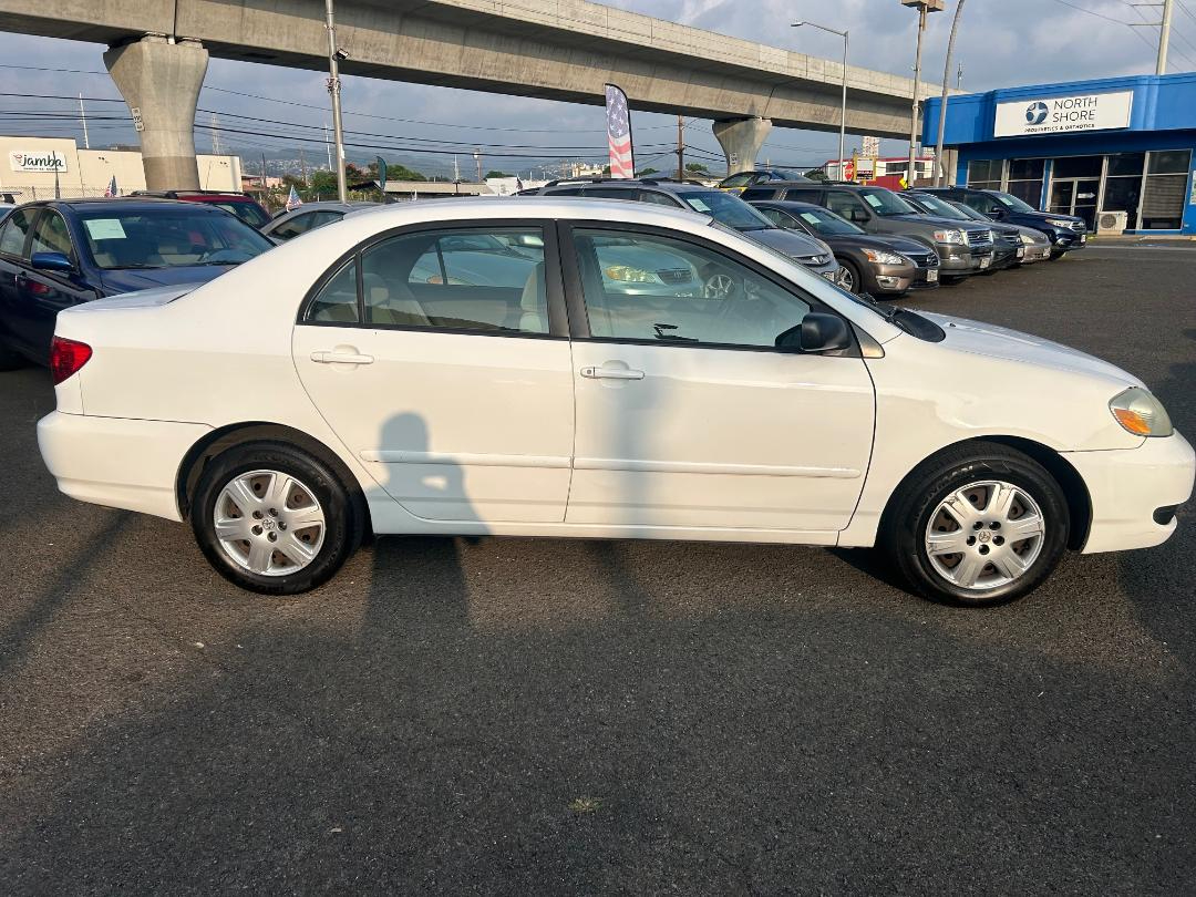 Toyota Corolla 4dr Sdn Auto LE (Natl) 2007