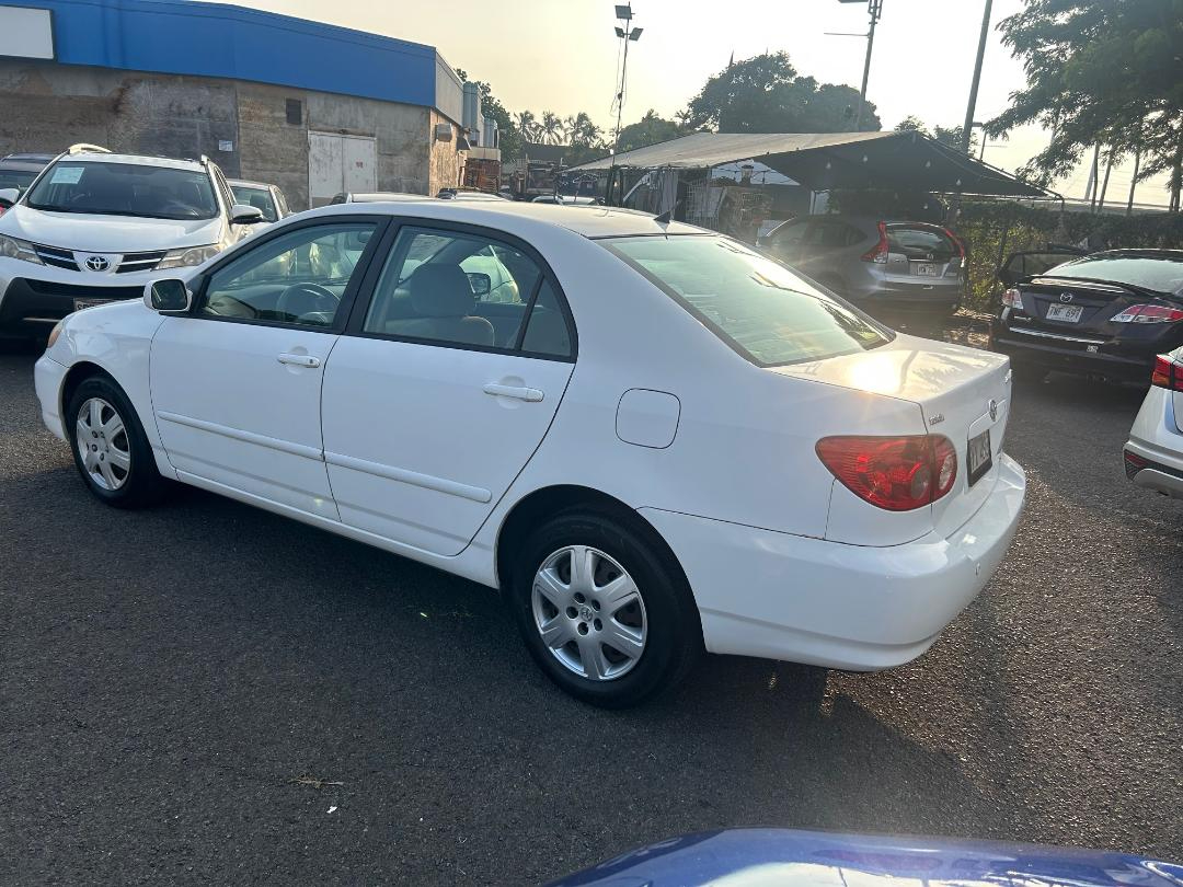 Toyota Corolla 4dr Sdn Auto LE (Natl) 2007