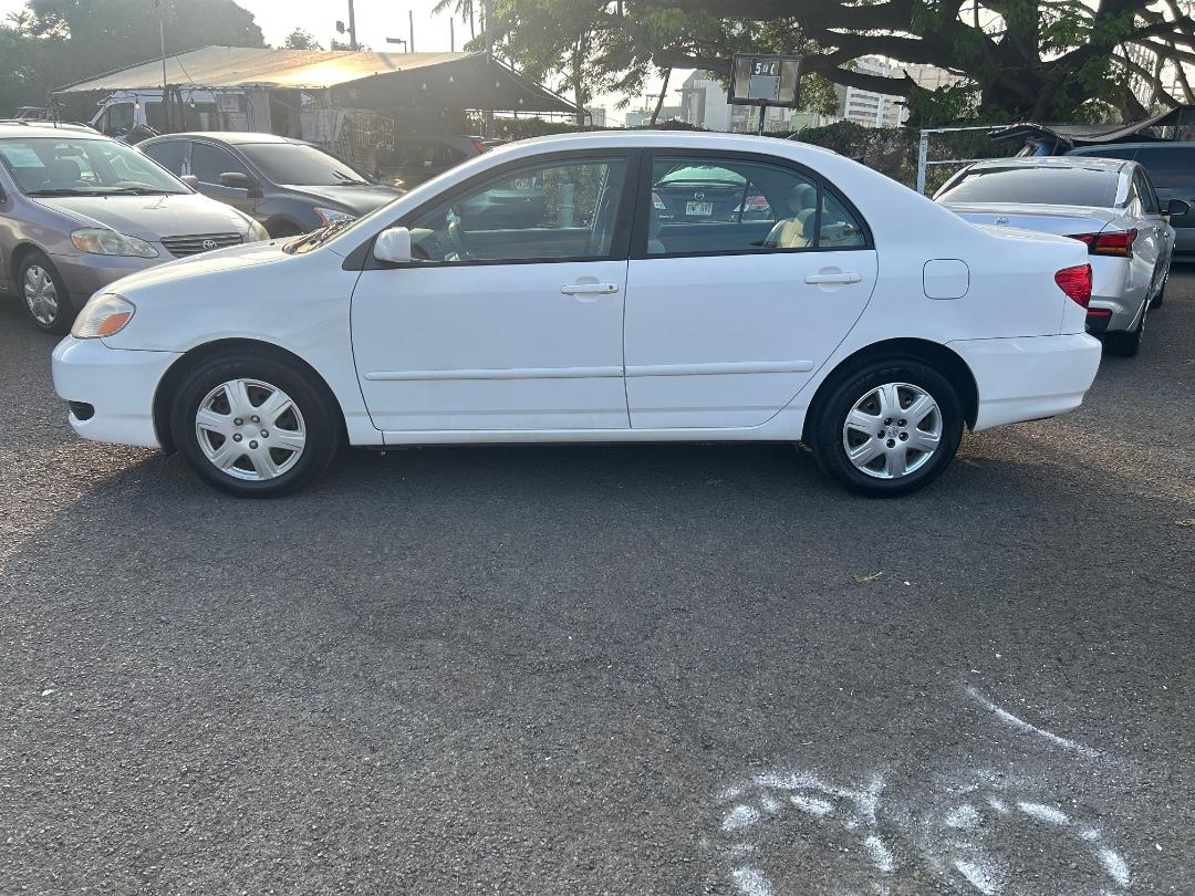 Toyota Corolla 4dr Sdn Auto LE (Natl) 2007