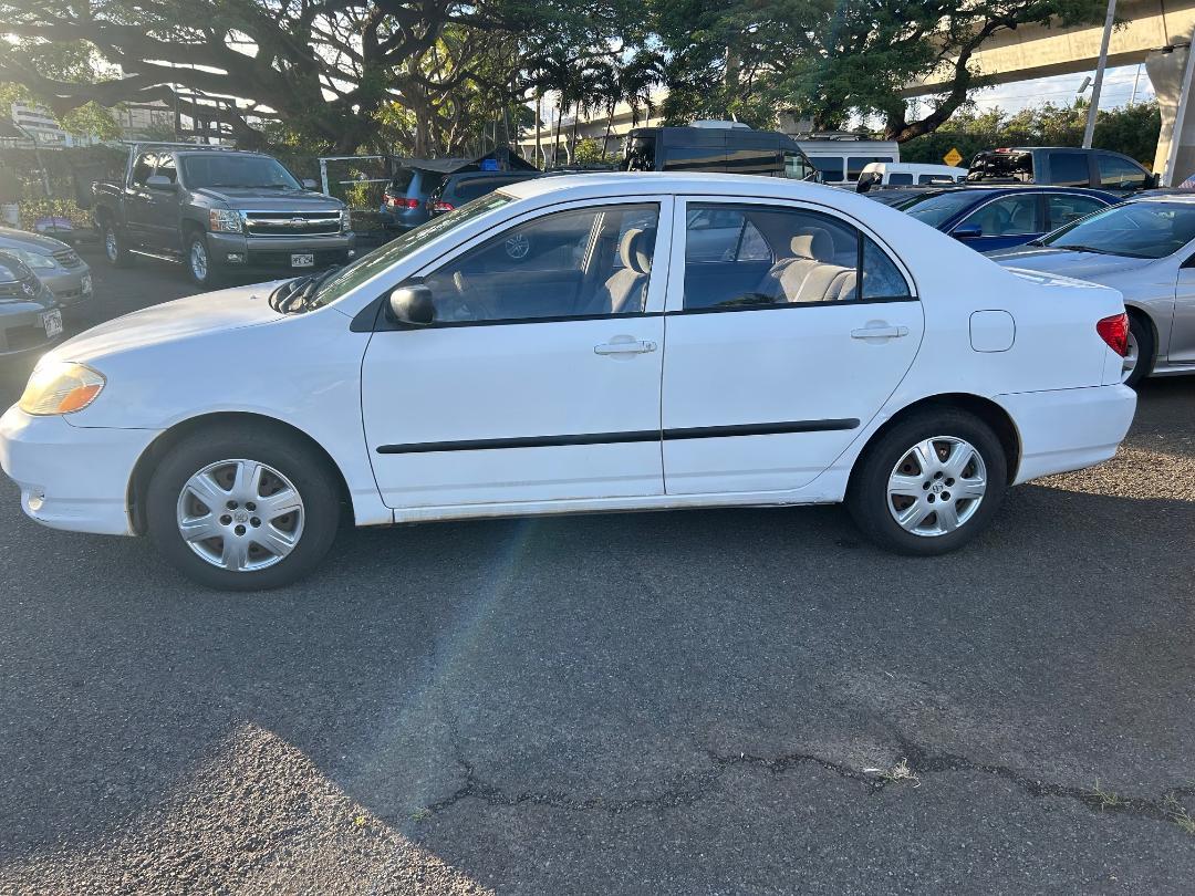 Toyota Corolla 4dr Sdn CE Auto (Natl) 2004