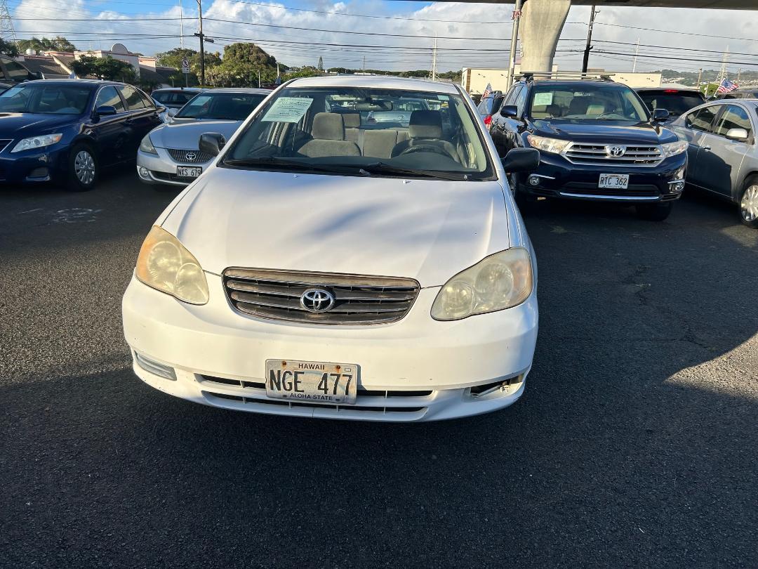 Toyota Corolla 4dr Sdn CE Auto (Natl) 2004