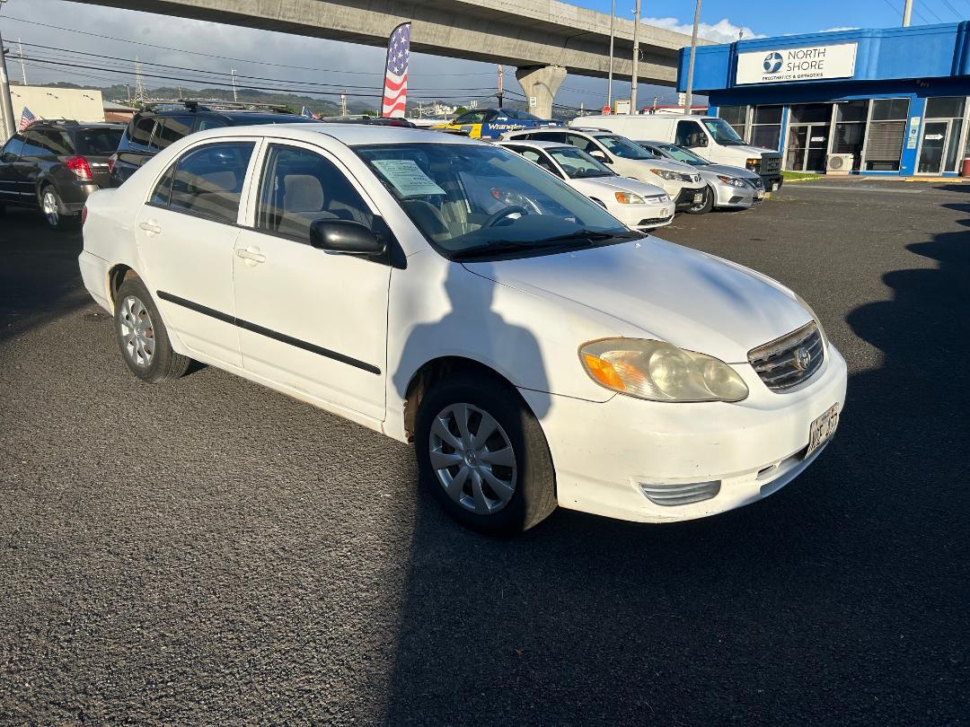 Toyota Corolla 4dr Sdn CE Auto (Natl) 2004