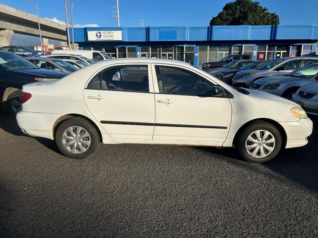 Toyota Corolla 4dr Sdn CE Auto (Natl) 2004