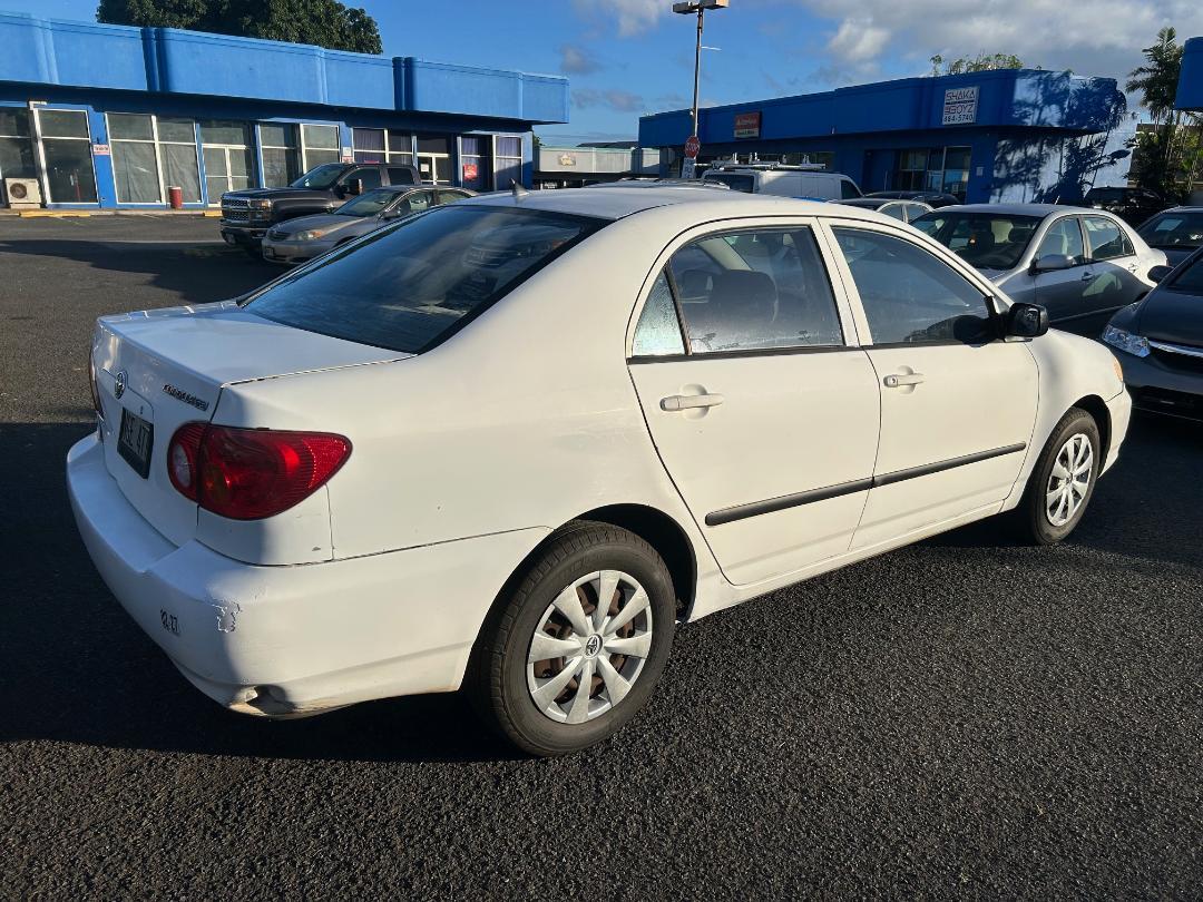 Toyota Corolla 4dr Sdn CE Auto (Natl) 2004