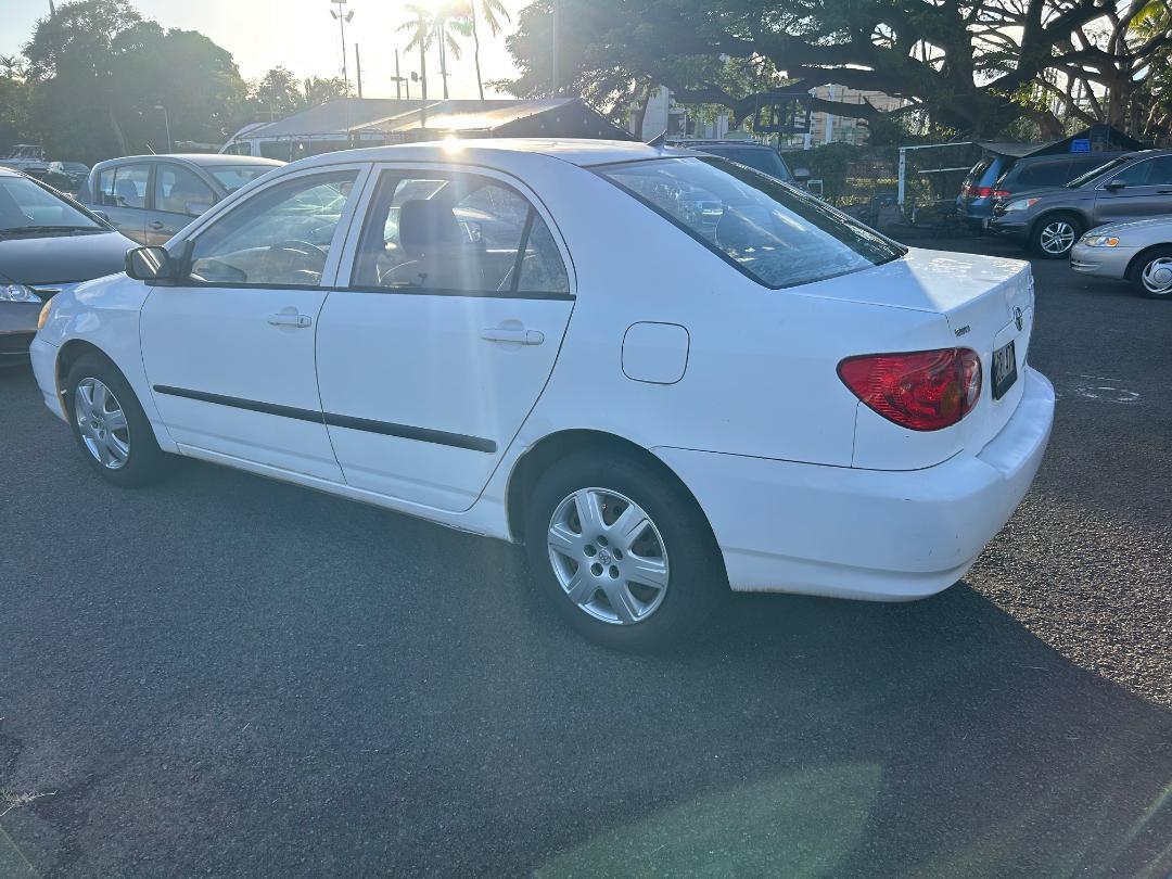 Toyota Corolla 4dr Sdn CE Auto (Natl) 2004