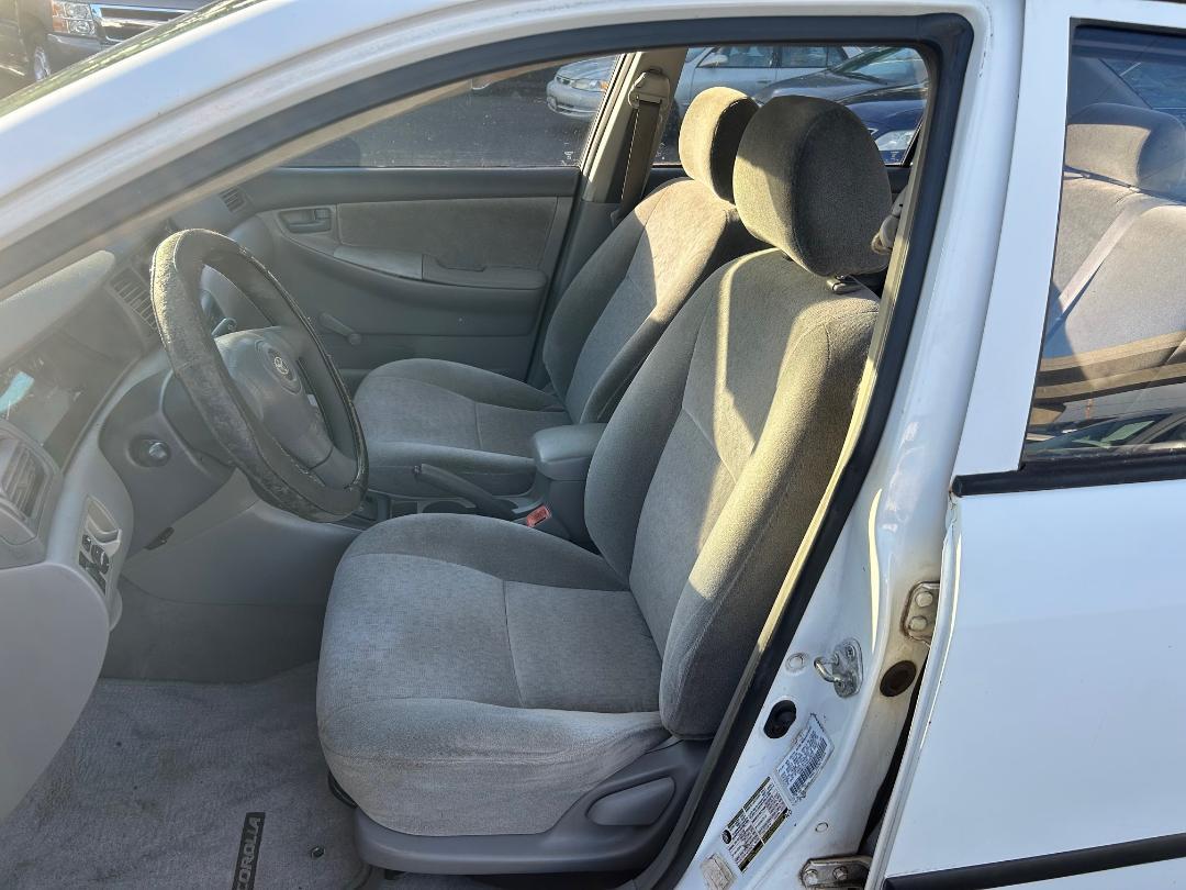 Toyota Corolla 4dr Sdn CE Auto (Natl) 2004