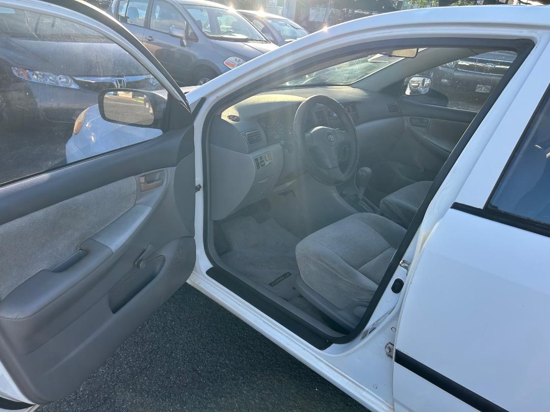 Toyota Corolla 4dr Sdn CE Auto (Natl) 2004