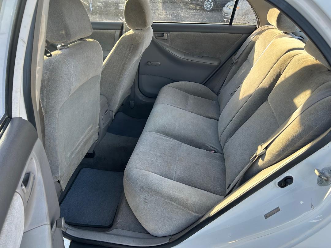 Toyota Corolla 4dr Sdn CE Auto (Natl) 2004