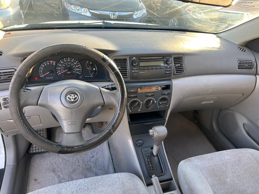 Toyota Corolla 4dr Sdn CE Auto (Natl) 2004
