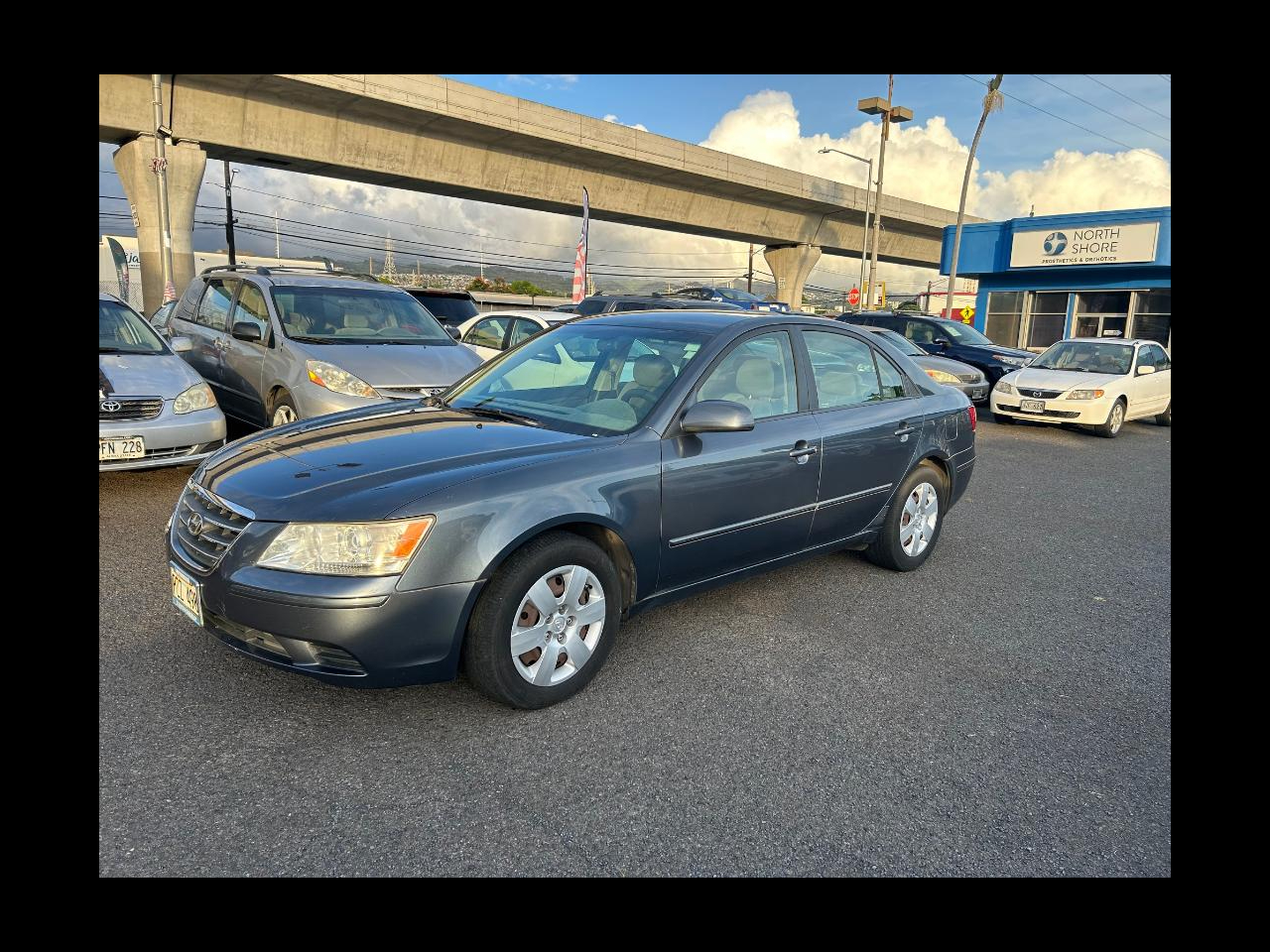 2009 Hyundai Sonata 4dr Sdn V6 Auto GLS