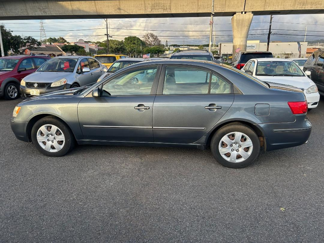 Hyundai Sonata 4dr Sdn V6 Auto GLS 2009