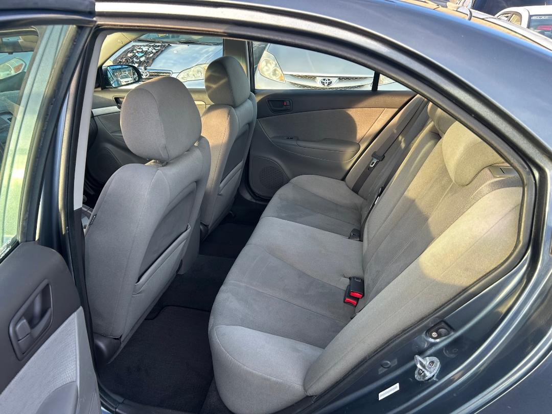 Hyundai Sonata 4dr Sdn V6 Auto GLS 2009
