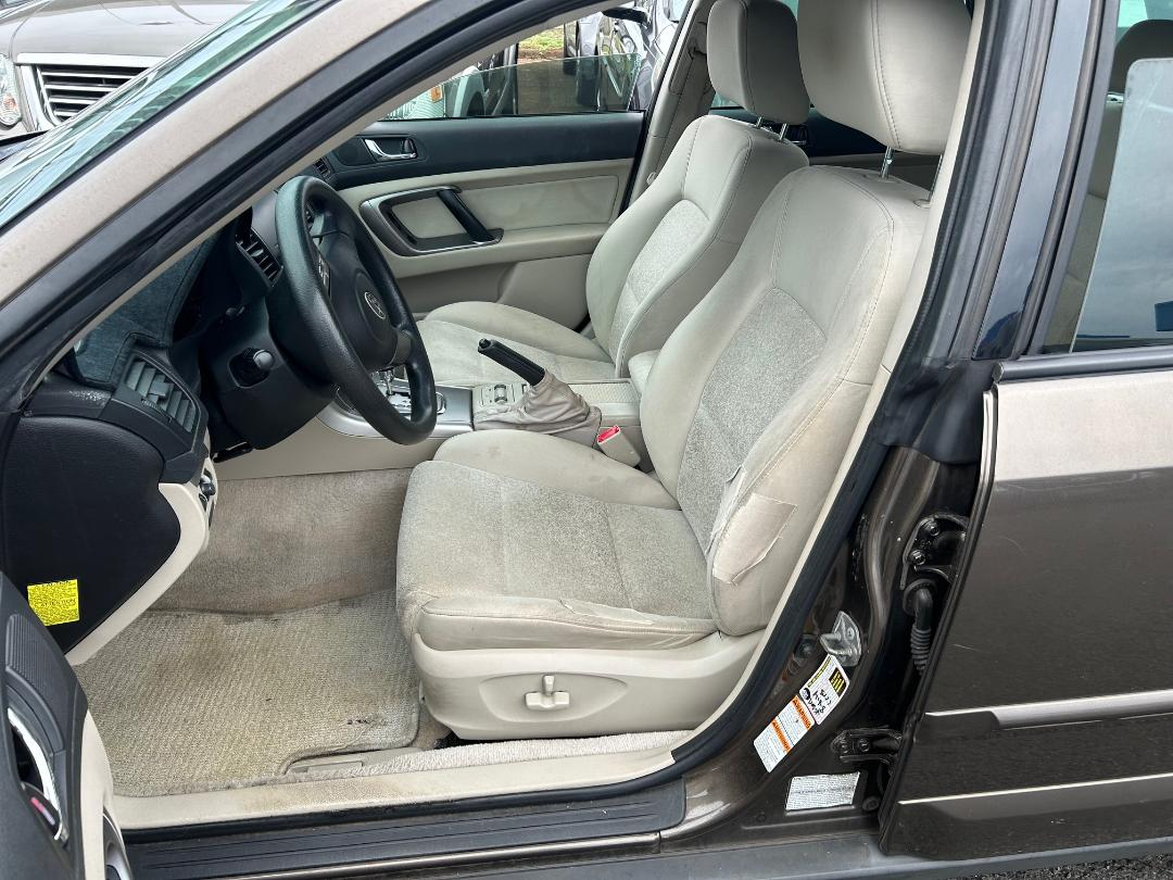 Subaru Outback (Natl) 4dr H4 Auto LL Bean w/Nav/VDC 2008