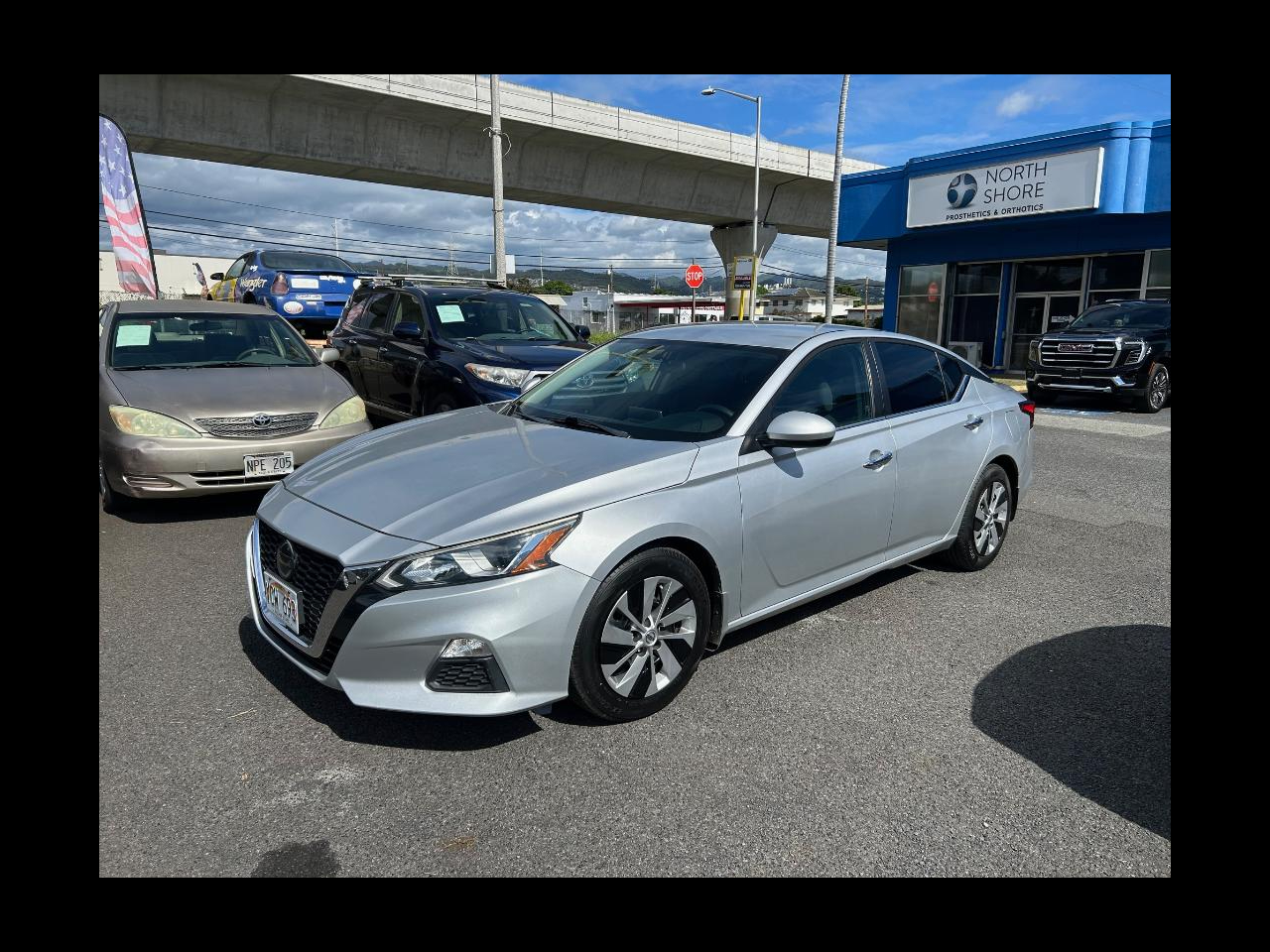 2019 Nissan Altima S