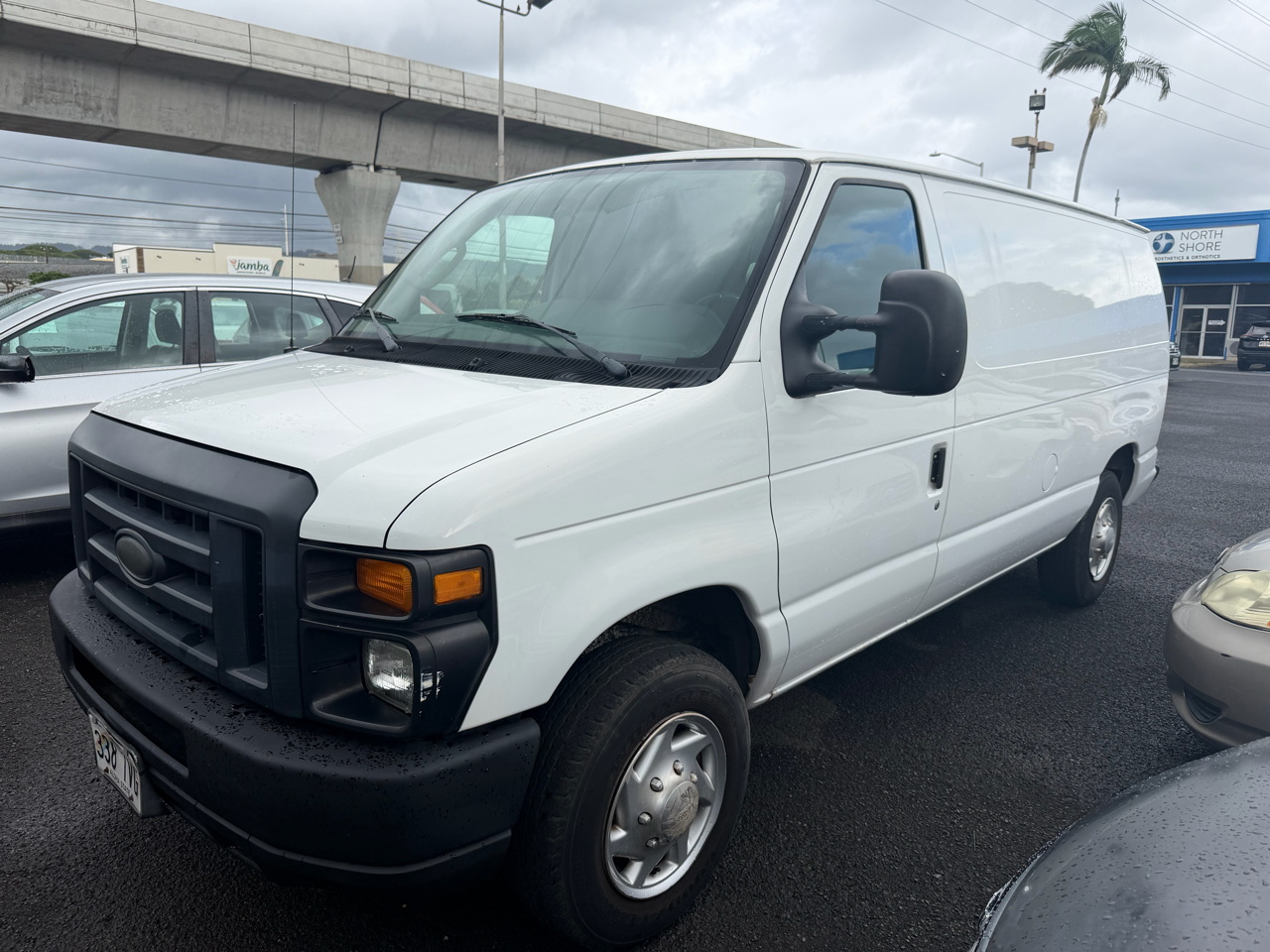 2014 Ford Econoline Cargo Van E-150 Commercial