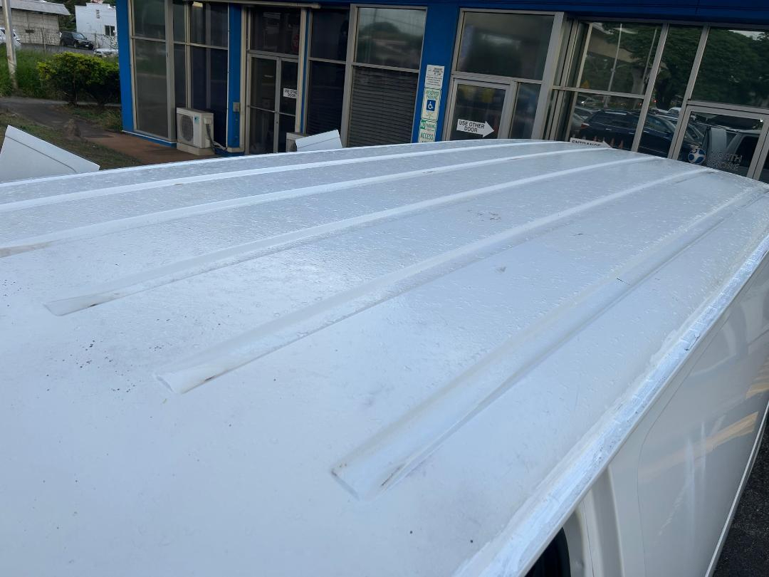 Ford Econoline Cargo Van E-150 Commercial 2014