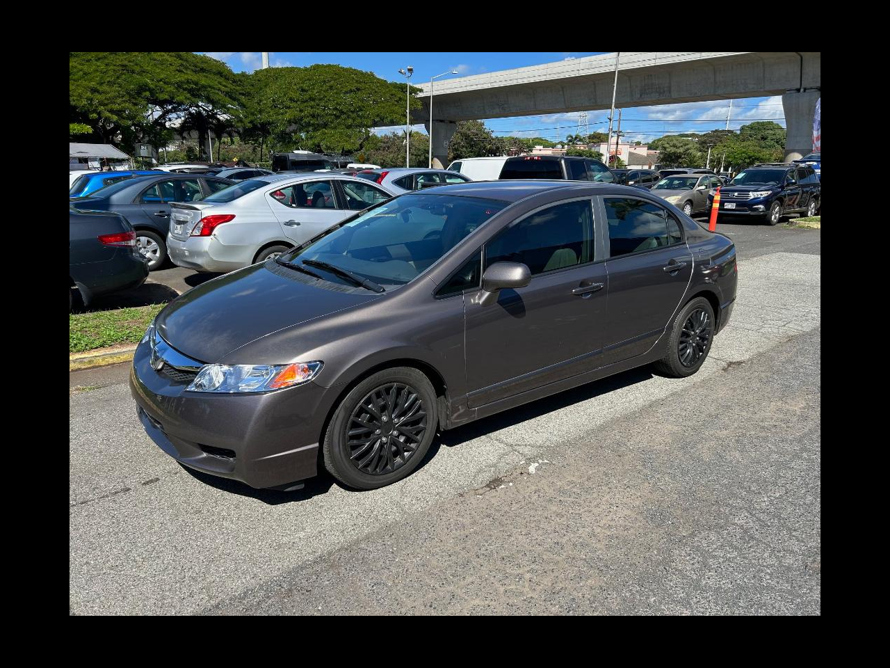 2011 Honda Civic LX