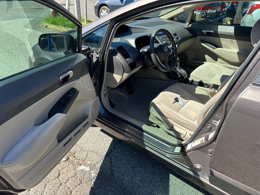 Honda Civic Sdn 4dr Auto LX 2011