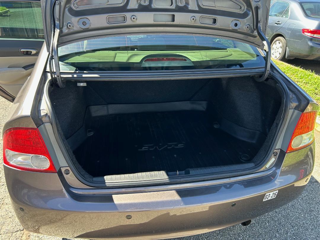 Honda Civic Sdn 4dr Auto LX 2011