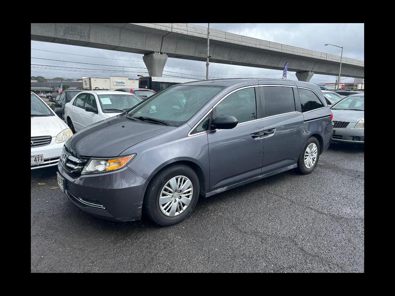 2014 Honda Odyssey LX