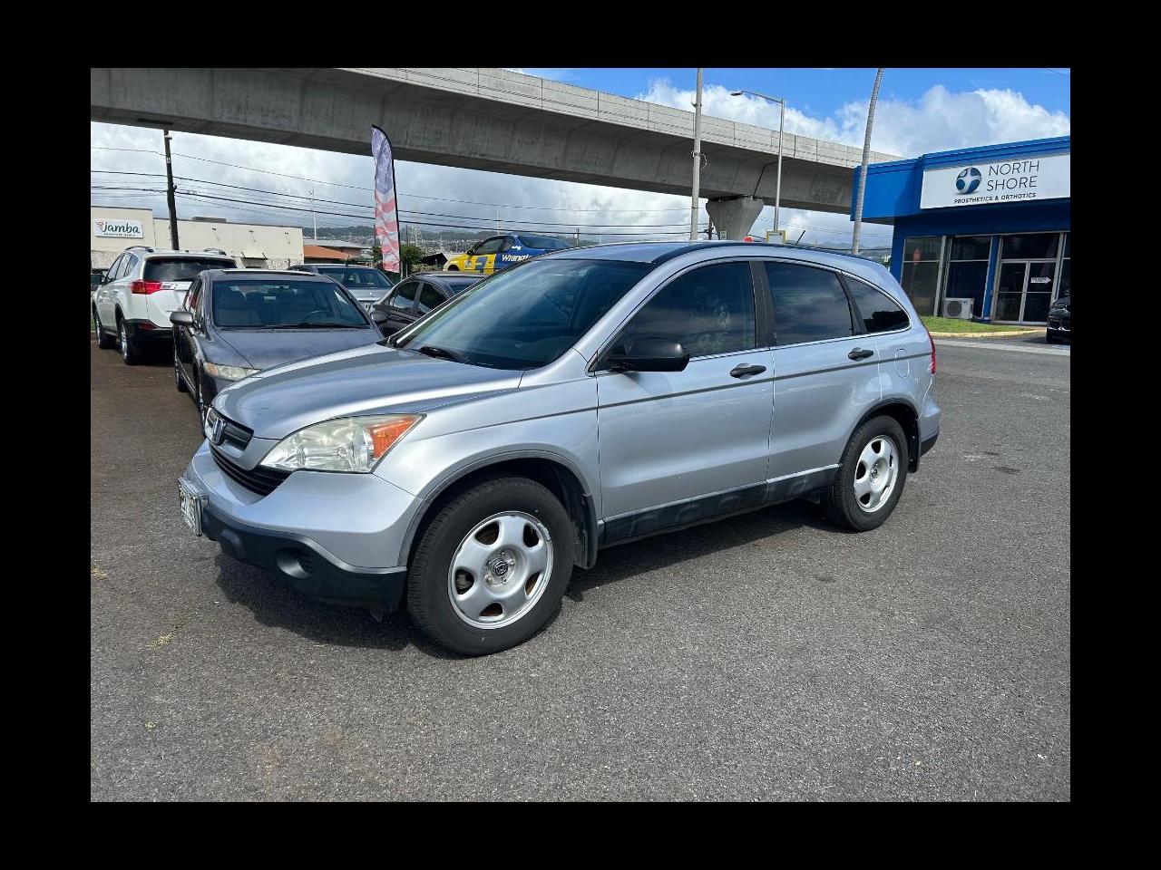 2009 Honda CR-V 2WD 5dr LX