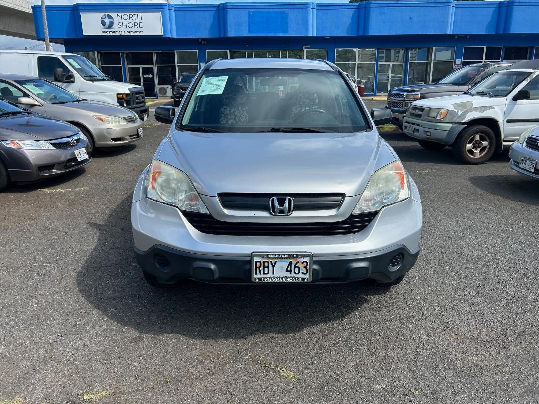 Honda CR-V 2WD 5dr LX 2009