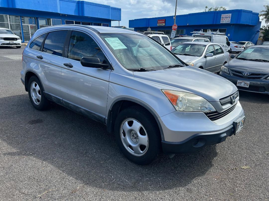 Honda CR-V 2WD 5dr LX 2009