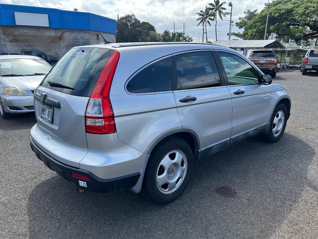 Honda CR-V 2WD 5dr LX 2009