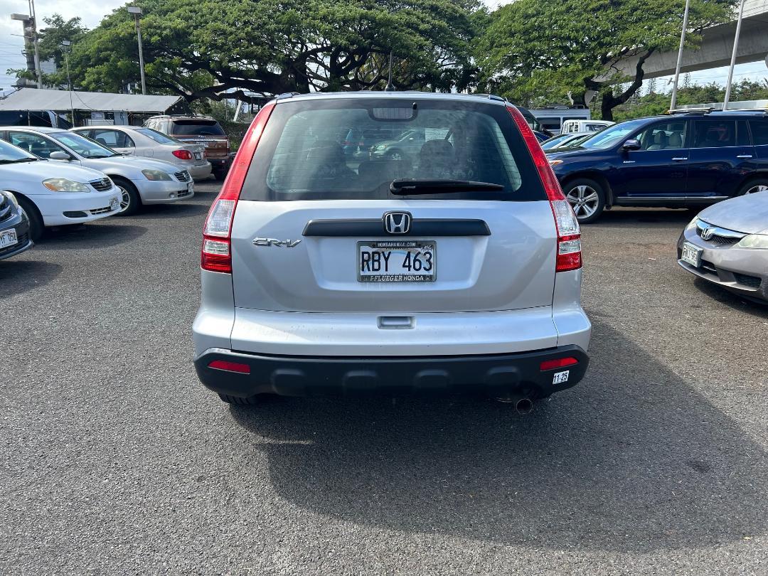 Honda CR-V 2WD 5dr LX 2009