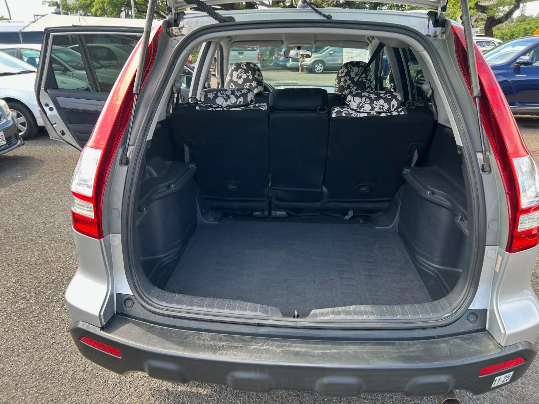 Honda CR-V 2WD 5dr LX 2009