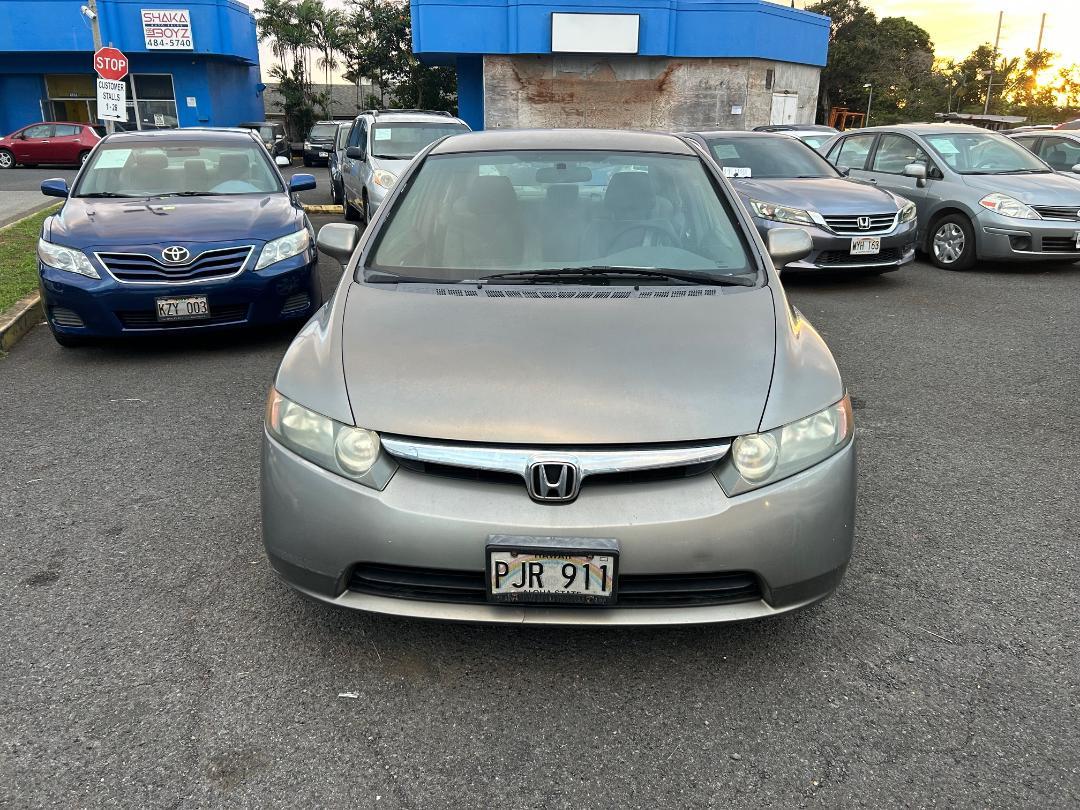 Honda Civic Sdn 4dr Auto EX-L 2011