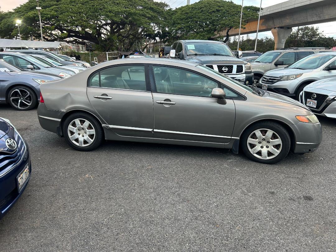 Honda Civic Sdn 4dr Auto EX-L 2011