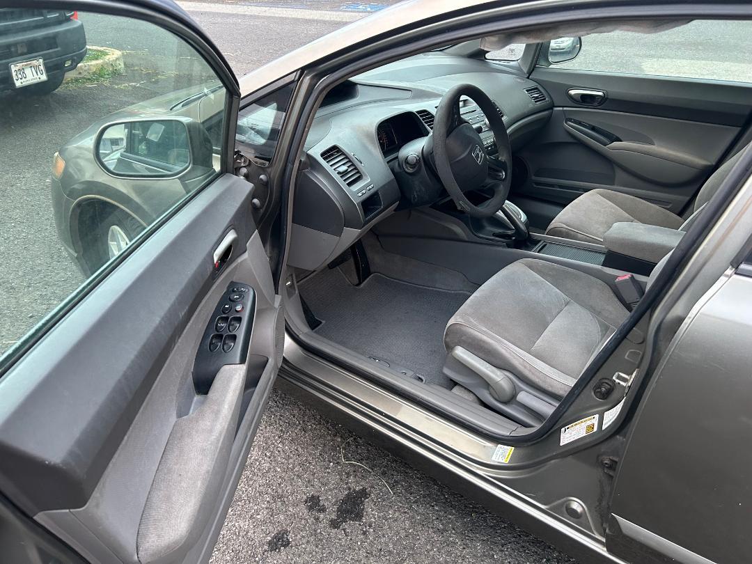 Honda Civic Sdn 4dr Auto EX-L 2011