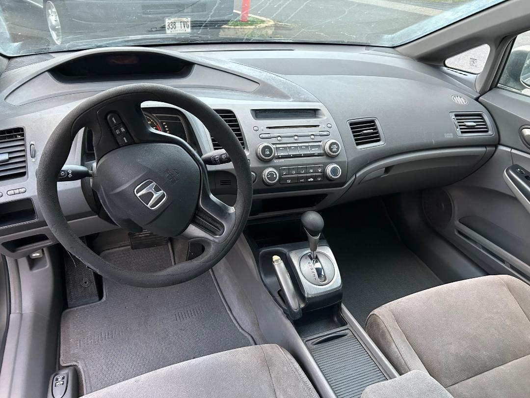 Honda Civic Sdn 4dr Auto EX-L 2011