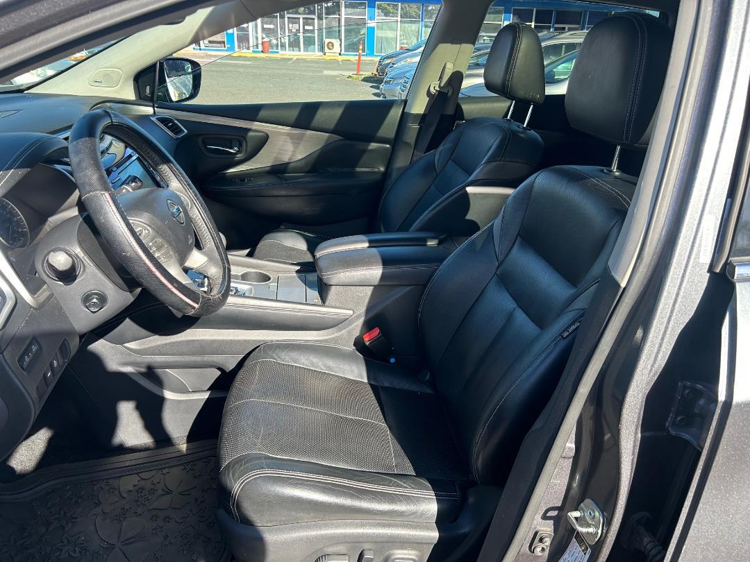 Nissan Murano FWD 4dr Platinum 2015