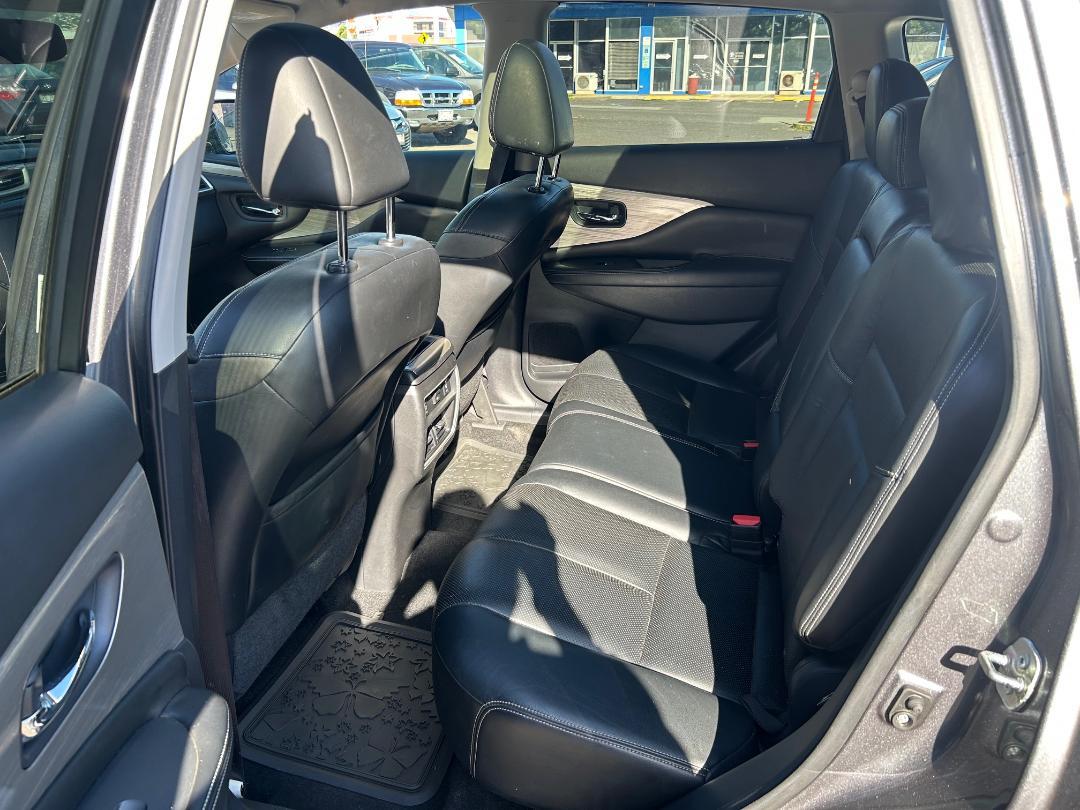 Nissan Murano FWD 4dr Platinum 2015