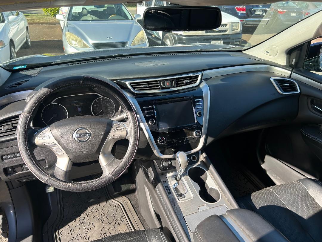 Nissan Murano FWD 4dr Platinum 2015