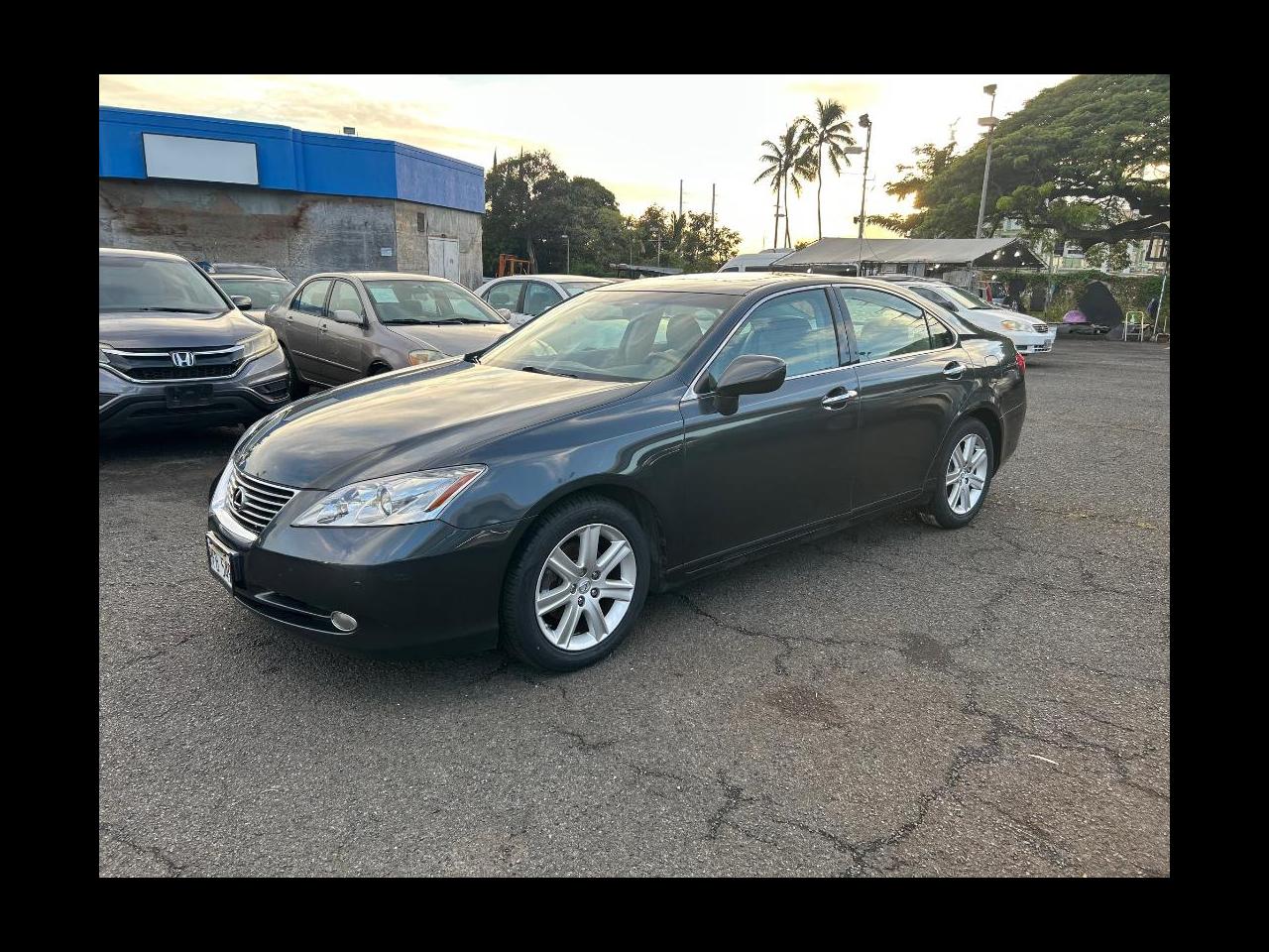 2007 Lexus ES 350 4dr Sdn