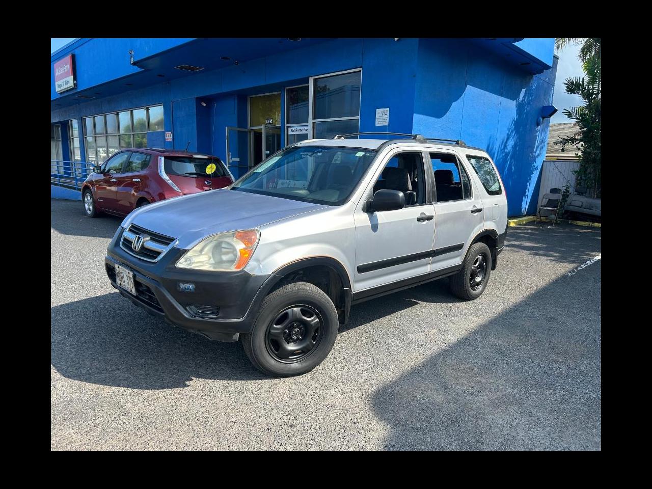 2003 Honda CR-V 2WD LX Auto