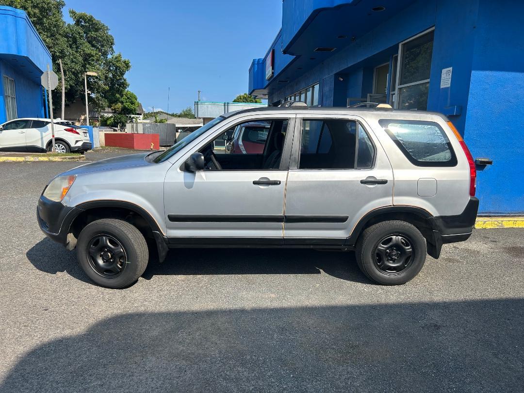 Honda CR-V 2WD LX Auto 2003