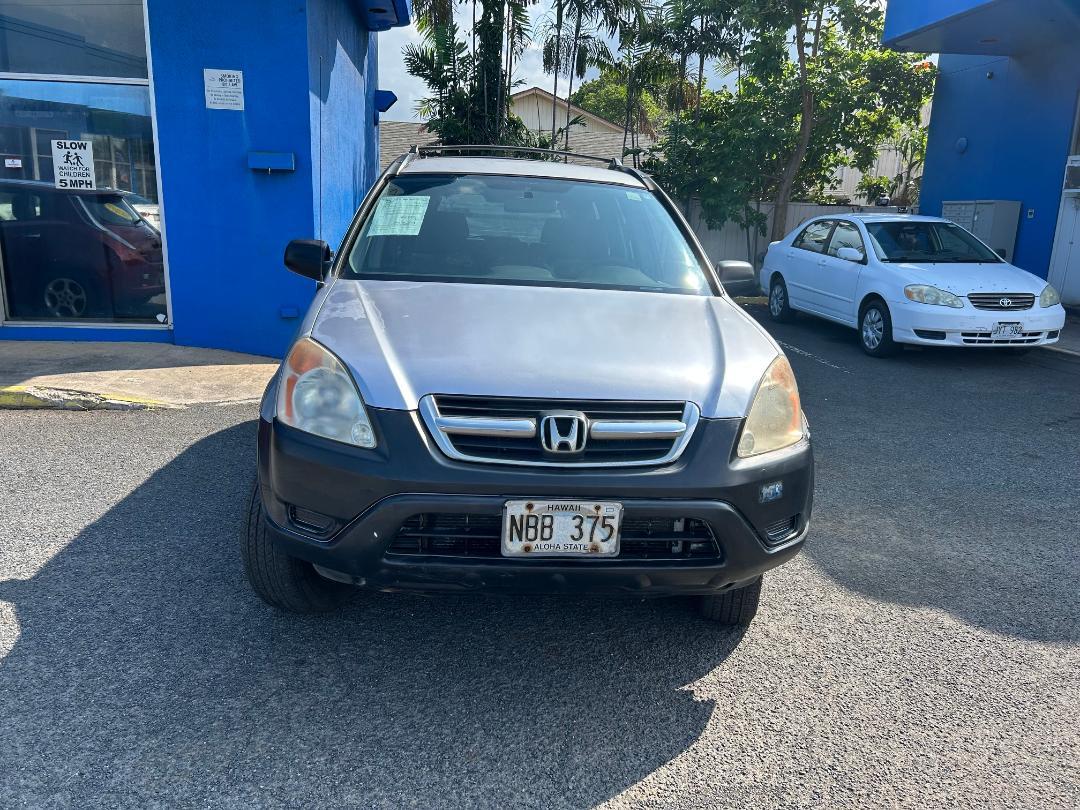 Honda CR-V 2WD LX Auto 2003