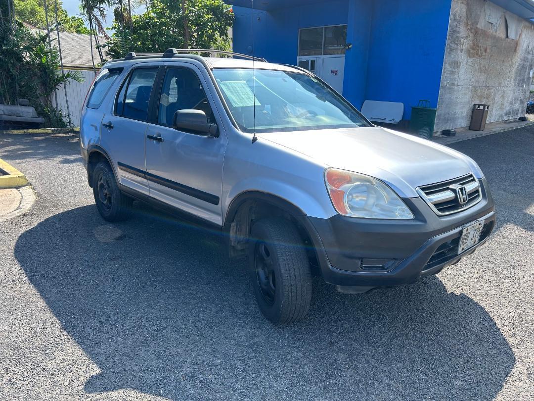 Honda CR-V 2WD LX Auto 2003