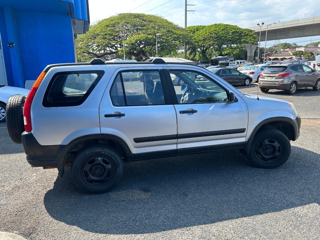 Honda CR-V 2WD LX Auto 2003