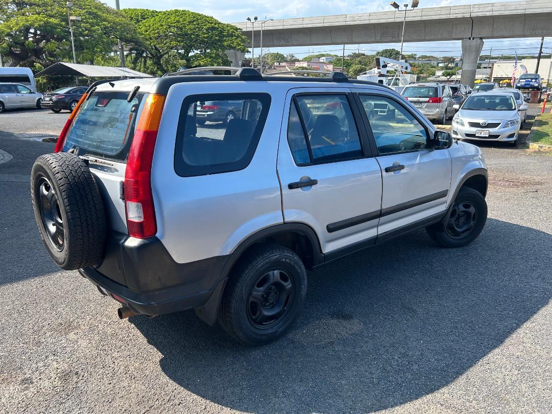 Honda CR-V 2WD LX Auto 2003