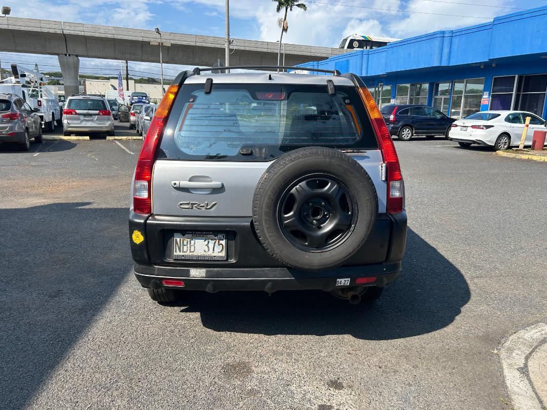 Honda CR-V 2WD LX Auto 2003