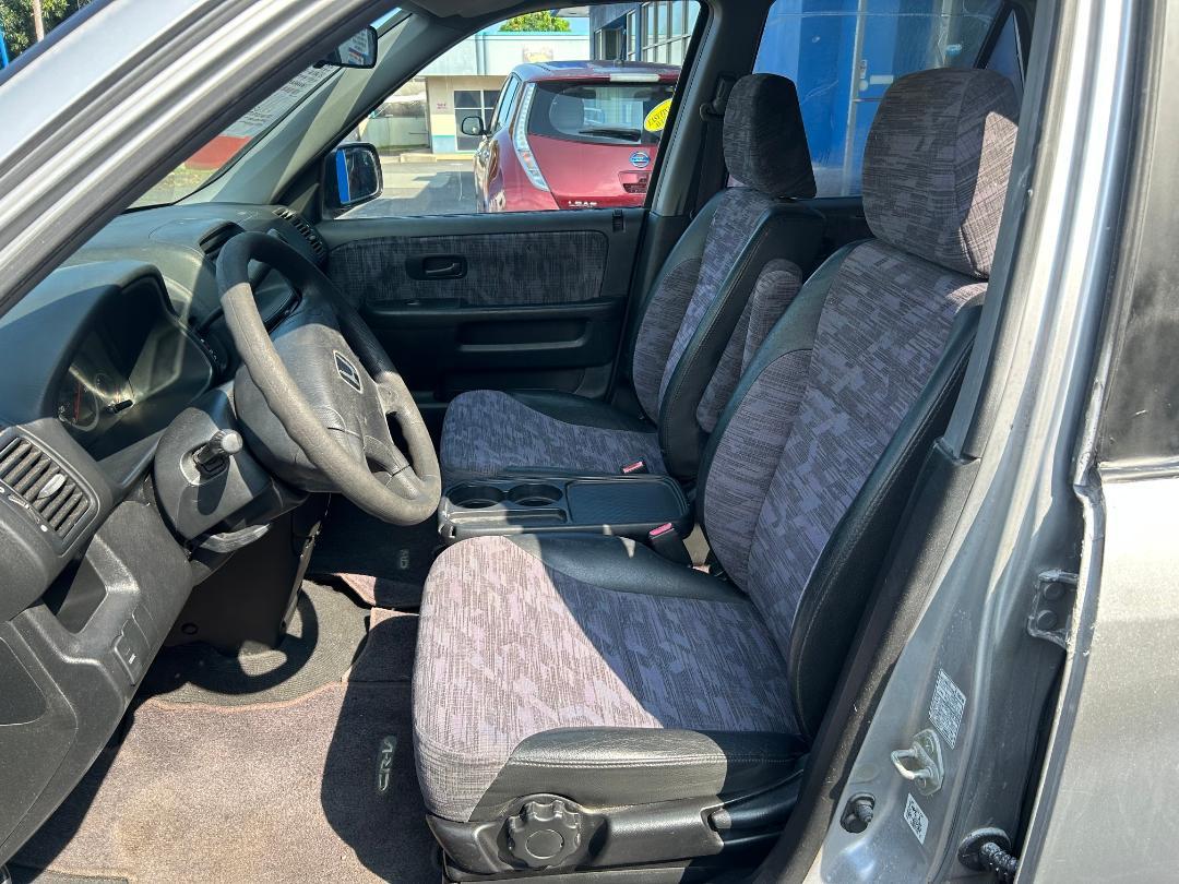 Honda CR-V 2WD LX Auto 2003